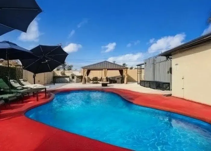 Pensjonat New Pool Gym Village To Phx Tempe Scottsdale And Sky Harbor