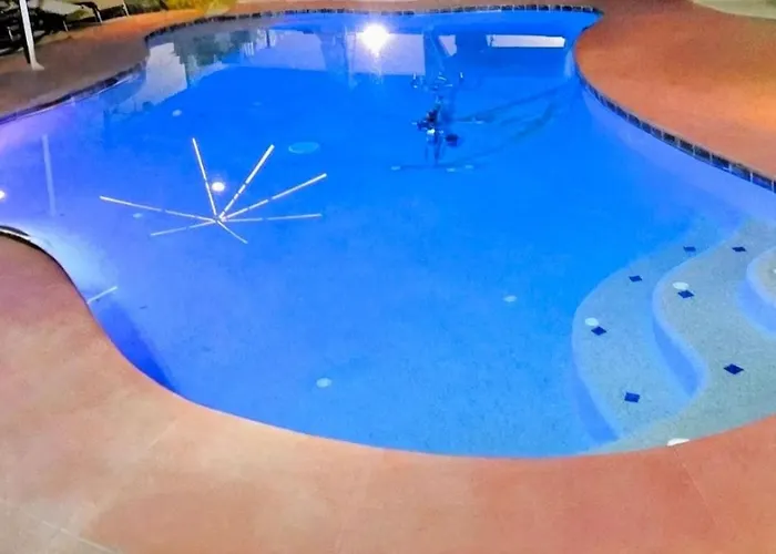 Pensjonat New Pool Gym Village To Phx Tempe Scottsdale And Sky Harbor