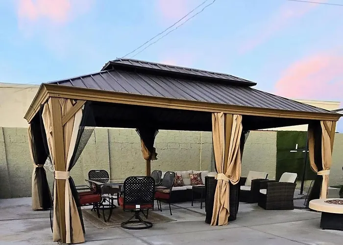 New Pool Gym Village To Phx Tempe Scottsdale And Sky Harbor 4*