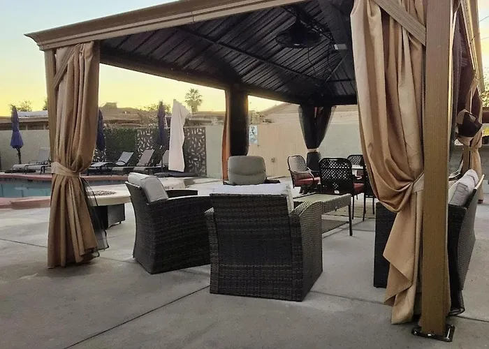 New Pool Gym Village To Phx Tempe Scottsdale And Sky Harbor 4* Phoenix