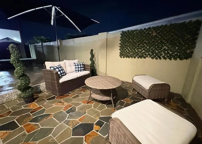 Pensjonat New Pool Gym Village To Phx Tempe Scottsdale And Sky Harbor