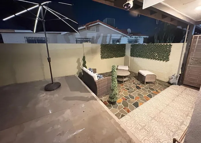 New Pool Gym Village To Phx Tempe Scottsdale And Sky Harbor 4* Phoenix