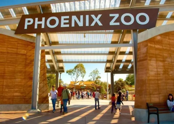Pensjonat New Pool Gym Village To Phx Tempe Scottsdale And Sky Harbor